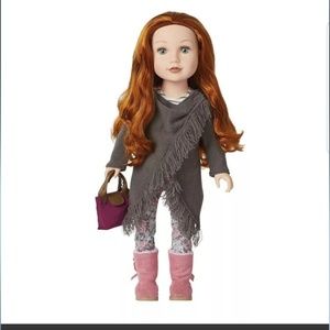 NEW IN BOX Journey Girls Kelsey